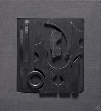 LOUISE NEVELSON Nevelsons World.